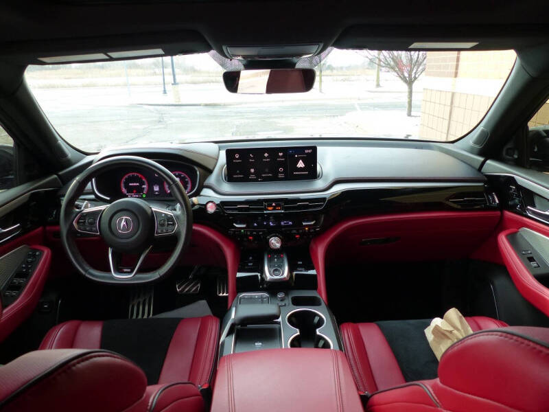 2023 Acura MDX SH-AWD w/A-SPEC