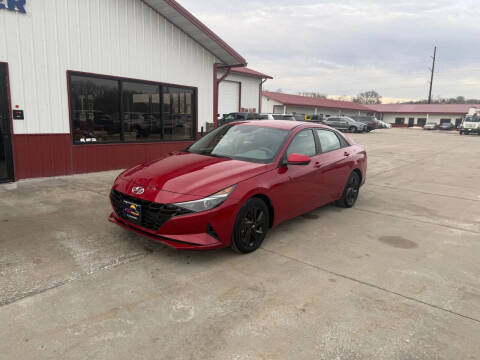 2021 Hyundai Elantra