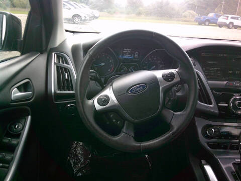 2013 Ford Focus Titanium