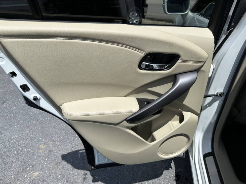 2013 Acura RDX