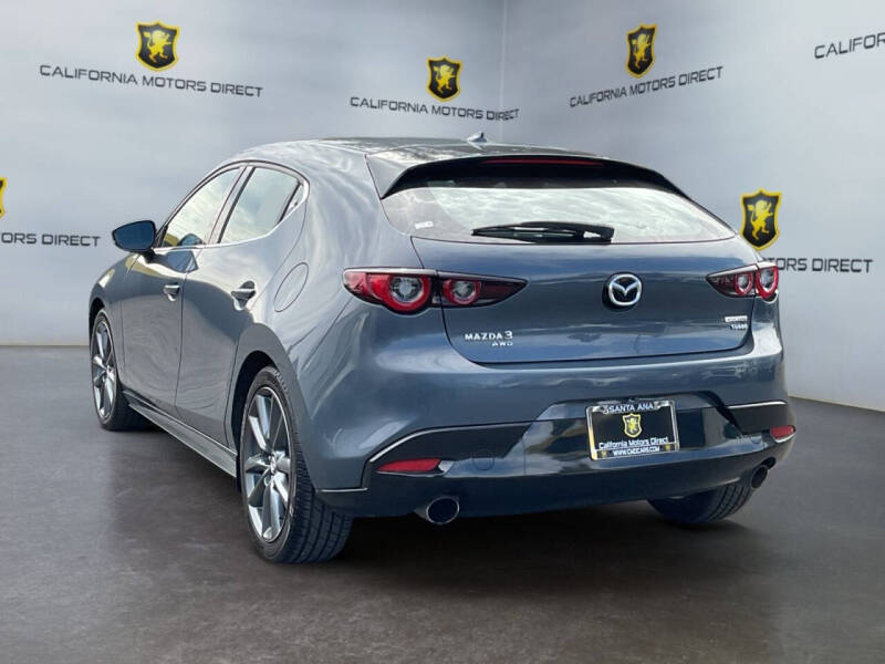 2023 Mazda Mazda3 Hatchback 2.5 Turbo
