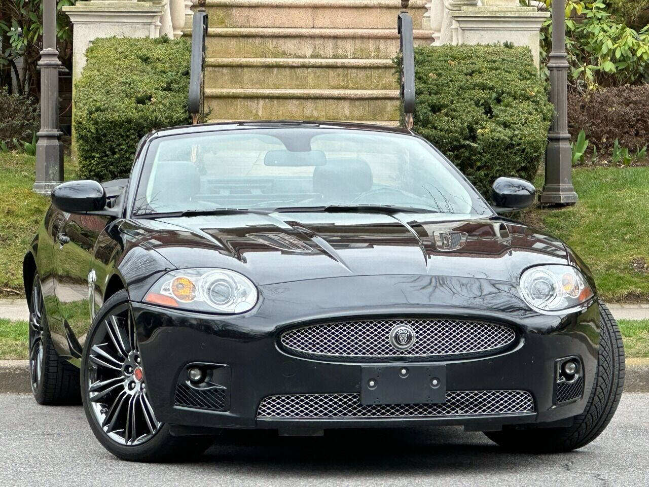2009 Jaguar XK Convertible - $25,900