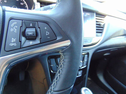 2018 Buick Encore Preferred II