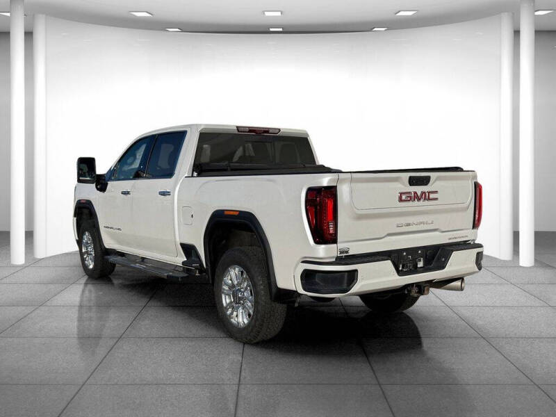 2023 GMC Sierra 3500HD