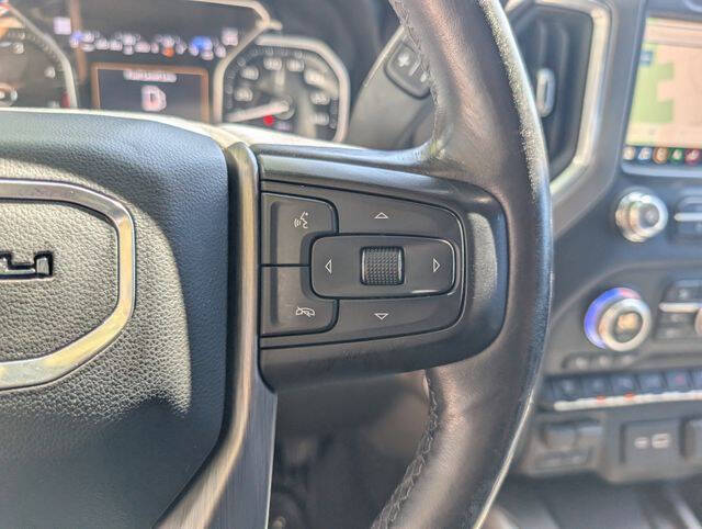 2021 GMC Sierra 3500HD