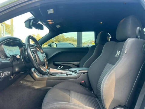 2019 Dodge Challenger