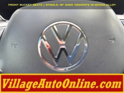 2022 Volkswagen Tiguan SE 4Motion