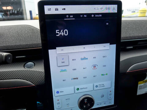 2025 Ford Mustang Mach-E Premium