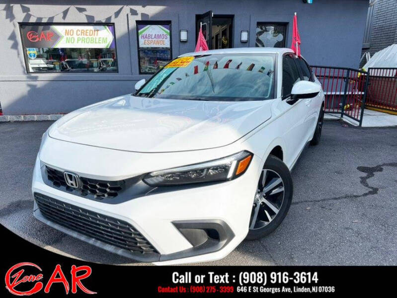 2024 Honda Civic LX