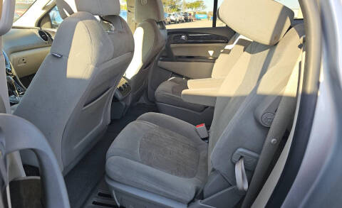 2017 Buick Enclave Convenience