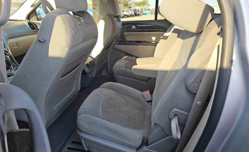 2017 Buick Enclave Convenience