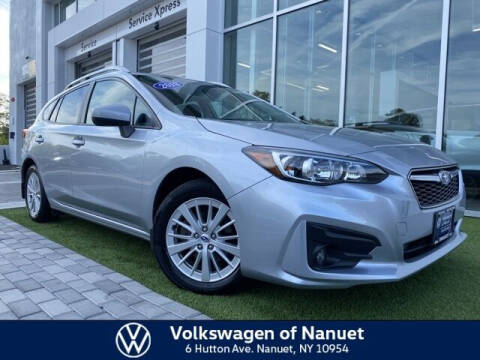 2018 Subaru Impreza