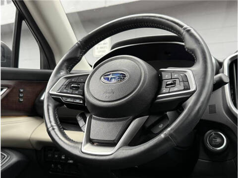 2022 Subaru Ascent Touring