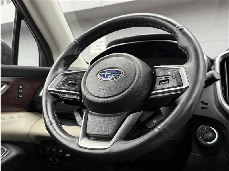 2022 Subaru Ascent Touring