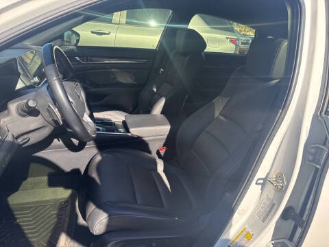 2020 Honda Accord Sport