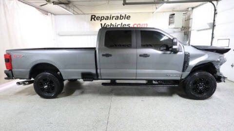 2024 Ford F-250 Super Duty