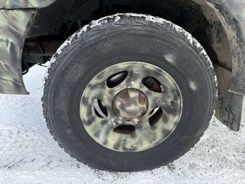 2002 Ford Ranger Edge Plus