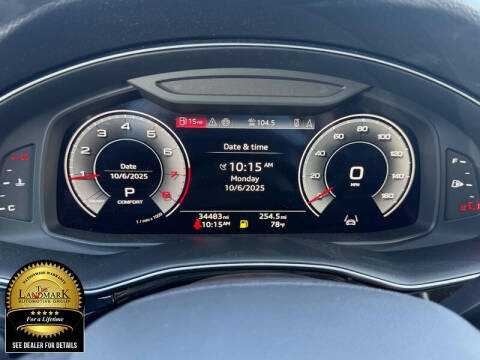 2024 Audi Q7 quattro Premium Plus 45 TFSI