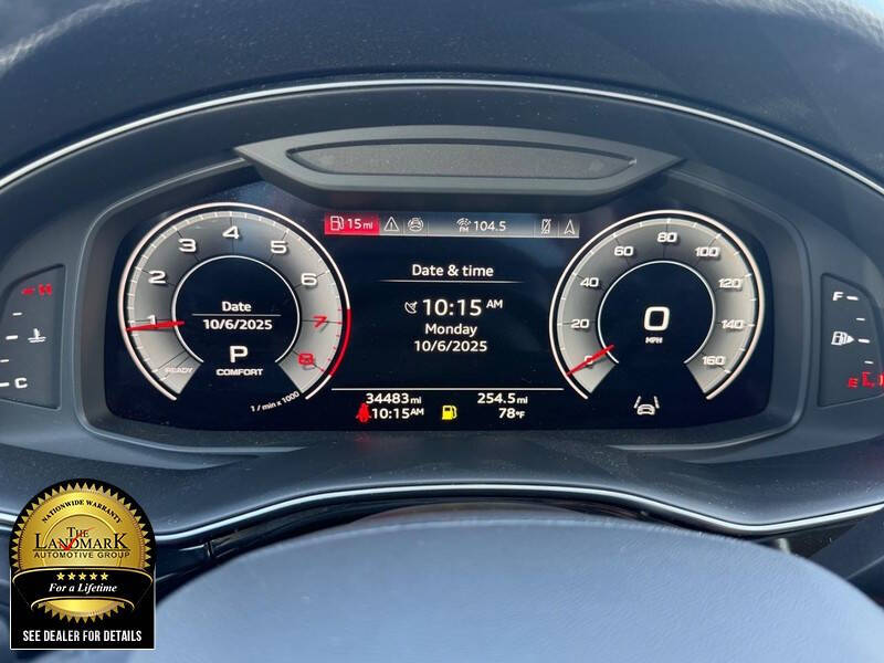 2024 Audi Q7 quattro Premium Plus 45 TFSI