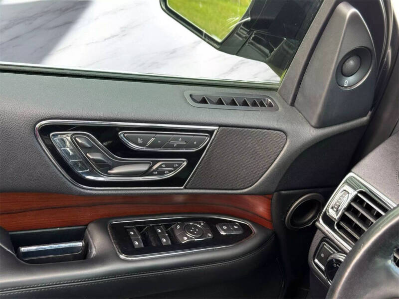 2019 Lincoln Navigator Reserve