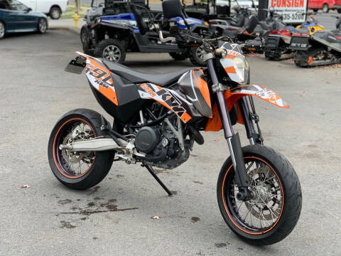 2009 KTM 690 SMC SUPER MOTO