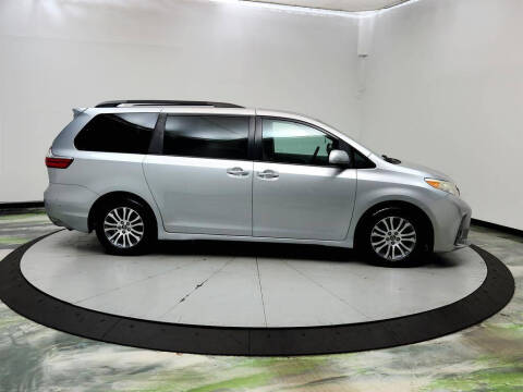 2019 Toyota Sienna