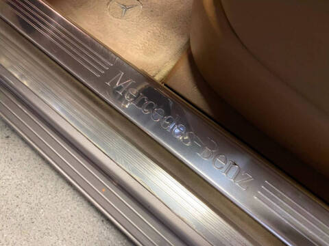 2007 Mercedes-Benz S-Class S 550