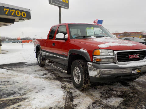 1999 GMC Sierra 2500 for sale at MotoMaxx in Spring Lake Park MN