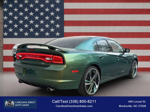 2013 Dodge Charger