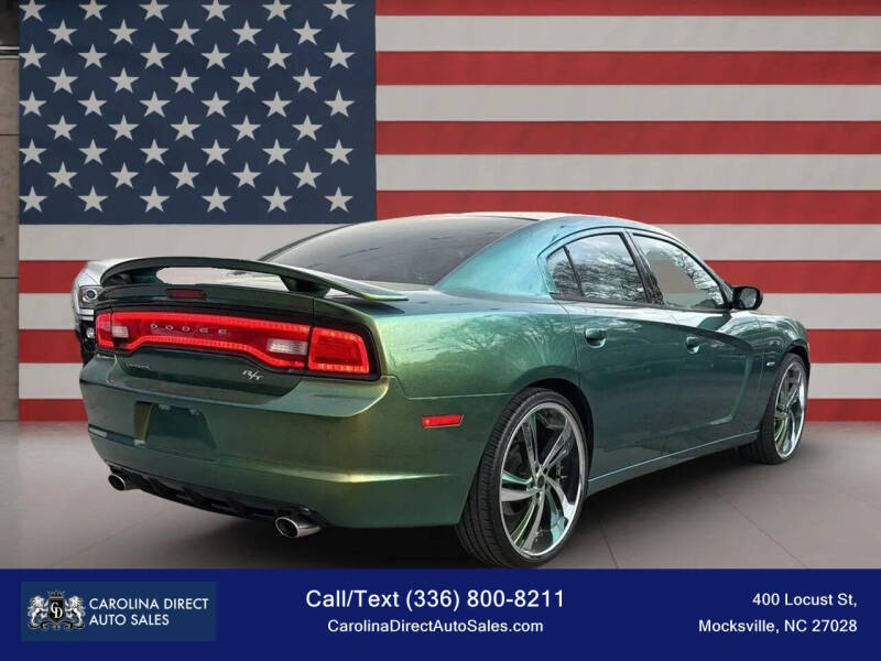 2013 Dodge Charger