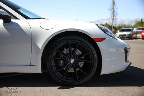 2019 Porsche 911