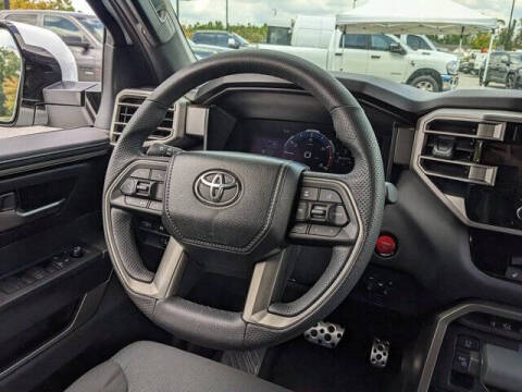 2025 Toyota Sequoia SR5