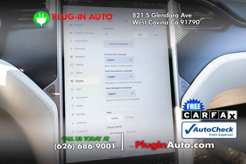 2018 Tesla Model S 75D