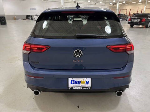 2026 Volkswagen Golf GTI Autobahn