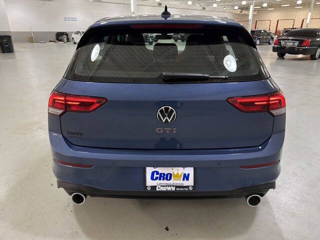 2026 Volkswagen Golf GTI Autobahn