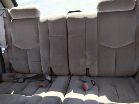 2005 GMC Yukon SLT