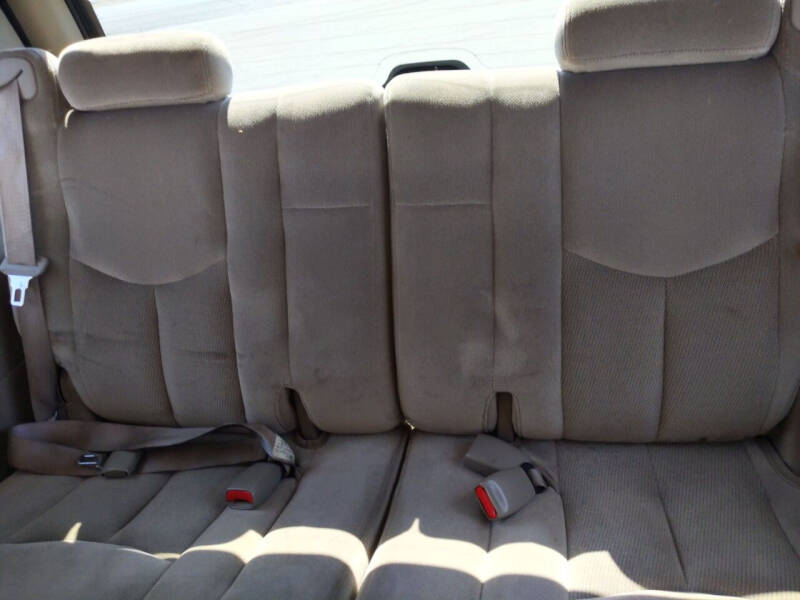 2005 GMC Yukon SLT