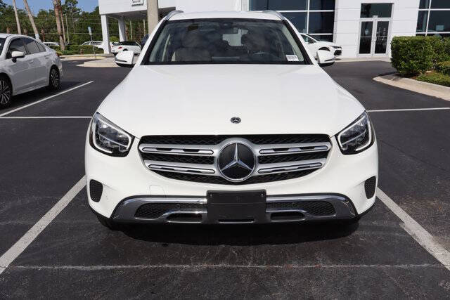 2021 Mercedes-Benz GLC GLC 300