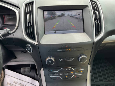 2019 Ford Edge SEL