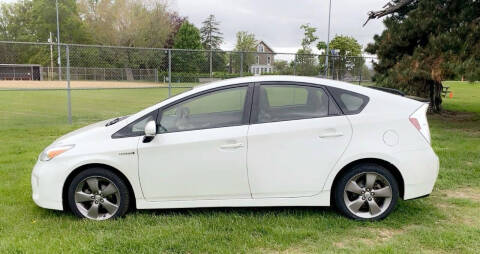 2015 Toyota Prius Four