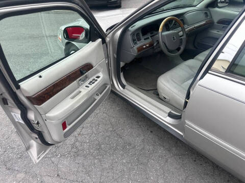 2005 Mercury Grand Marquis LS Premium