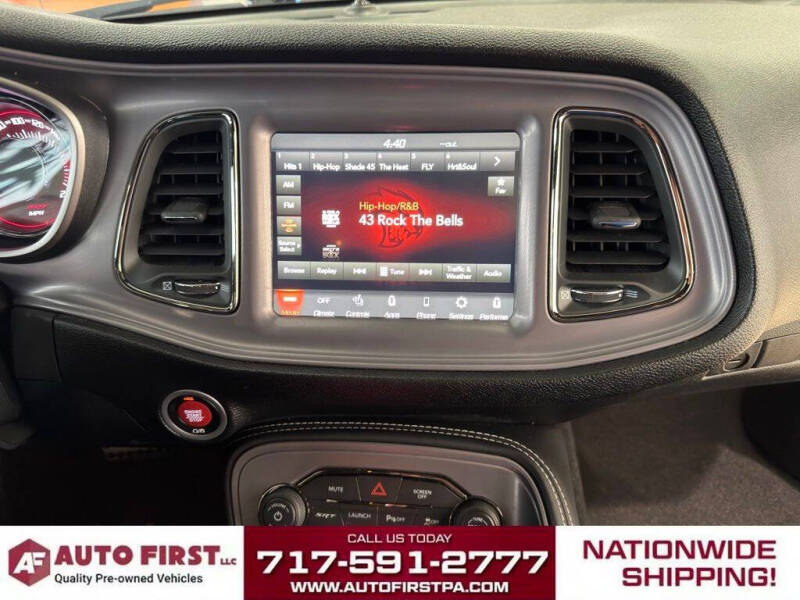 2023 Dodge Challenger
