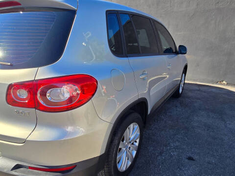 2009 Volkswagen Tiguan