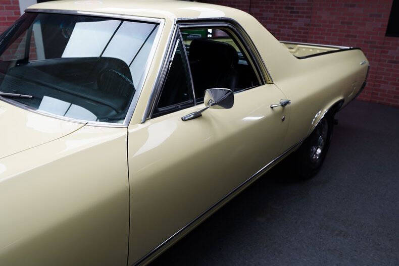 1968 Chevrolet El Camino