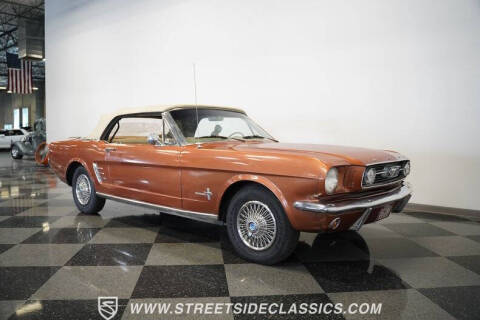 1966 Ford Mustang