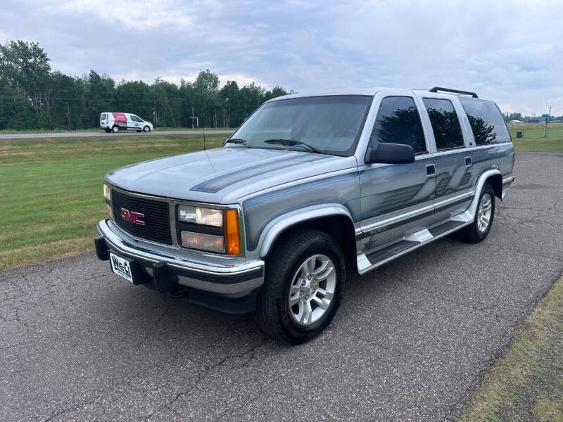 1992 GMC Suburban K1500