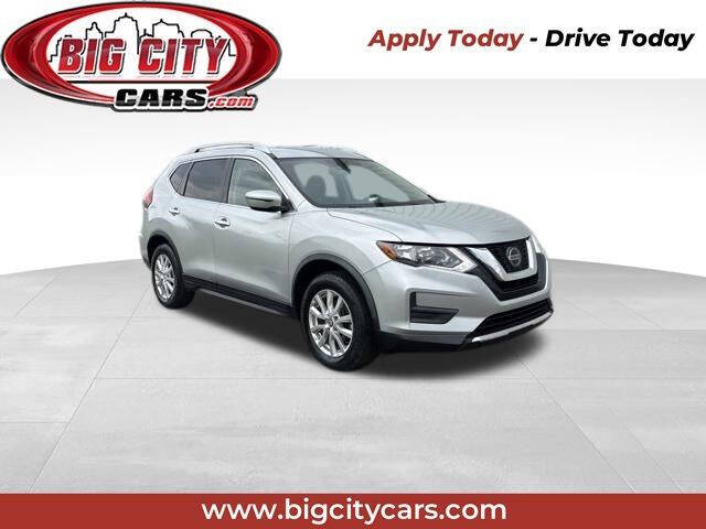2020 Nissan Rogue SV