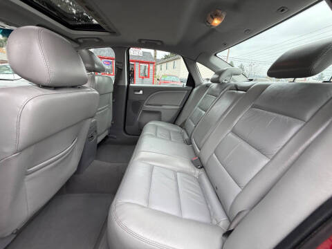 2005 Ford Five Hundred SEL