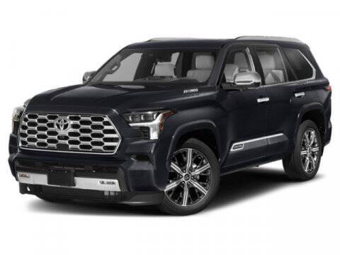 2024 Toyota Sequoia for sale at Quality Toyota - NEW in Independence MO