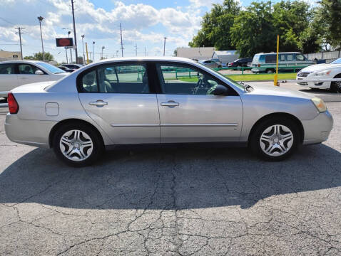 2008 Chevrolet Malibu Classic